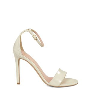 AVA - Sandałki na szpilce - bokiem