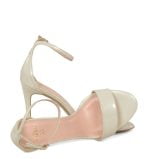 ELLA - Sandałki na szpilce - z przodu