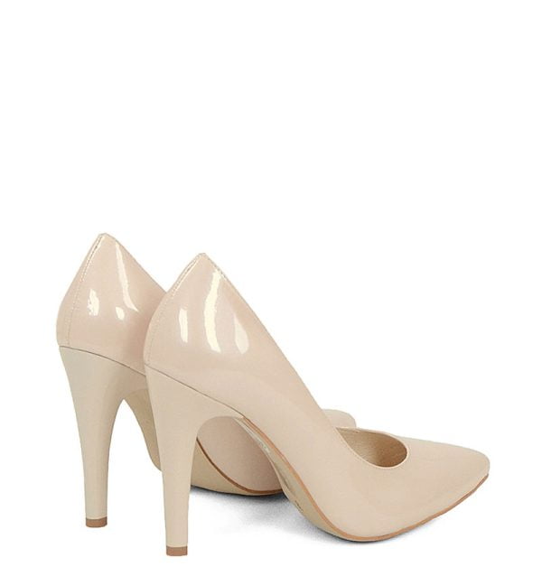 jade-pudrowy-c1.jpg GASSU Czółenka JADE pudrowy róż lakierowana skóra - obrazek 4