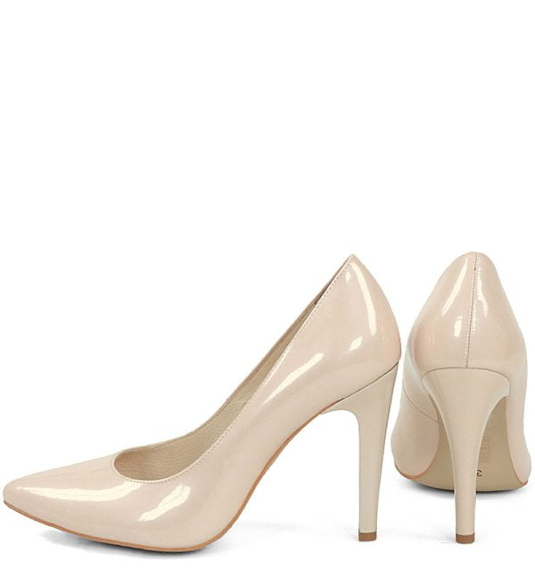 jade-pudrowy-f1.jpg GASSU Czółenka JADE pudrowy róż lakierowana skóra - obrazek 7