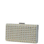 Wyjątkowa torebka wieczorowa - z przodu