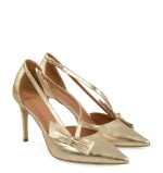 IDA czółenka złote od GASSU - po skosie