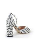 AVILA od VG sandałki na słupku - po skosie