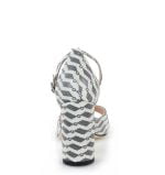 AVILA od VG sandałki na słupku - z tyłu