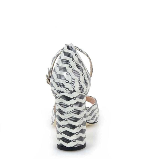 AVILA od VG sandałki na słupku - z tyłu