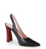 Czółenka Firenze - po skosie