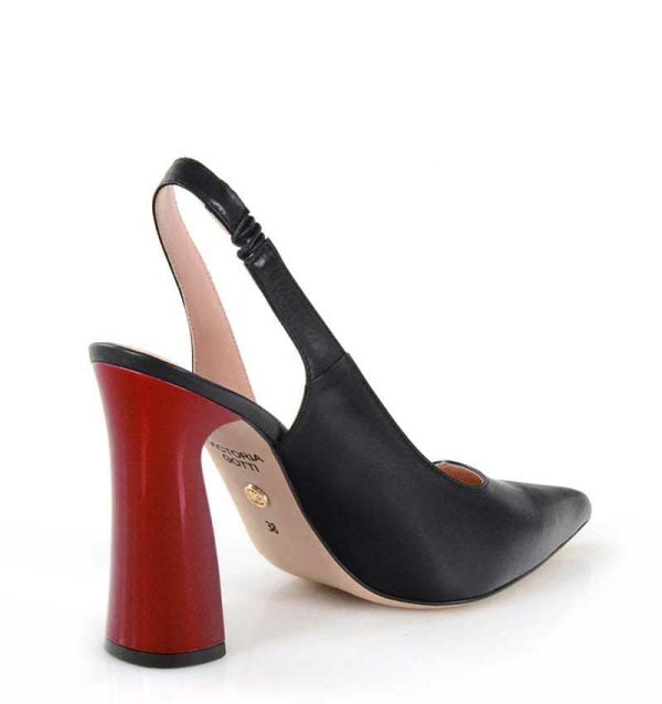 Czółenka Firenze - po skosie