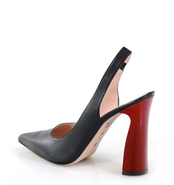 Czółenka Firenze - po skosie