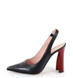 Czółenka Firenze - bokiem