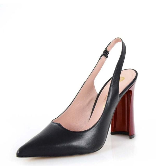 Czółenka Firenze - po skosie