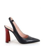 Czółenka Firenze - bokiem