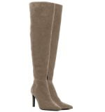 GASSU Kozaki beżowe ASTRID muszkieterki - obrazek 2